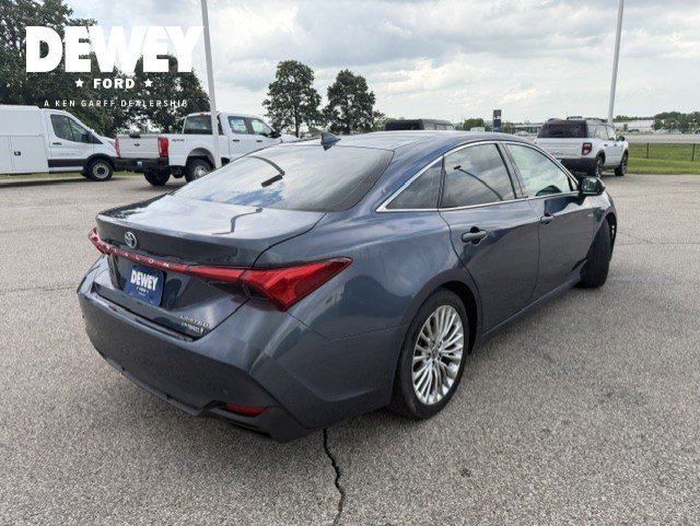 Used 2020 Toyota Avalon Limited w/ Advanced Safety Package FWD image 8
