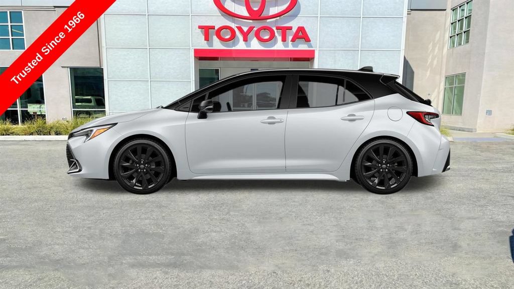 New 2027 Toyota Corolla XSE FWD image 3