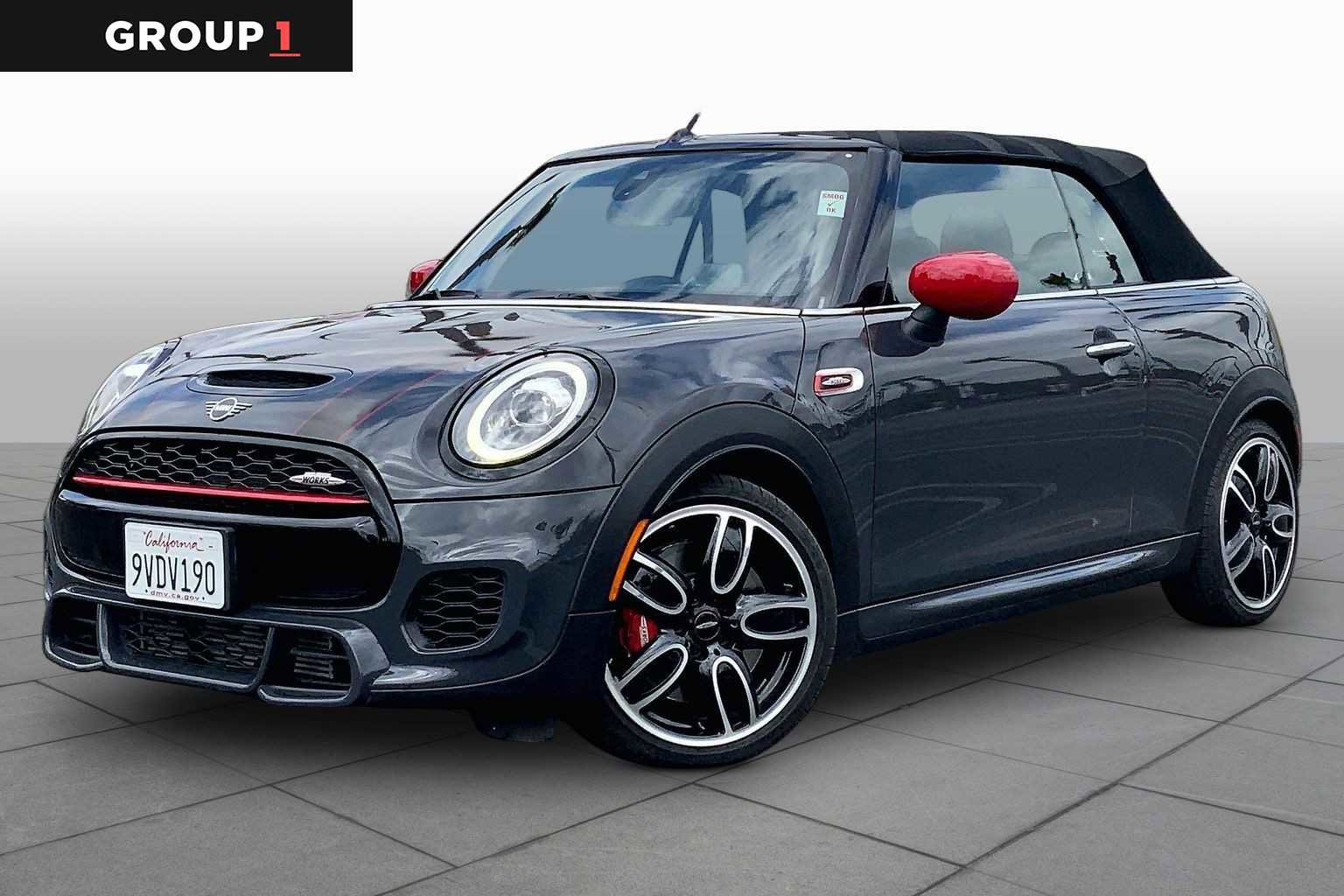Used 2021 MINI Cooper John Cooper Works