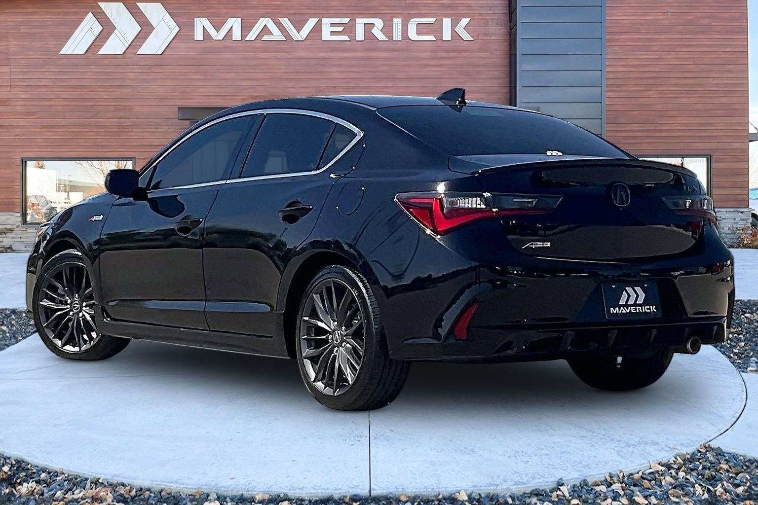 Used 2022 Acura ILX FWD image 4