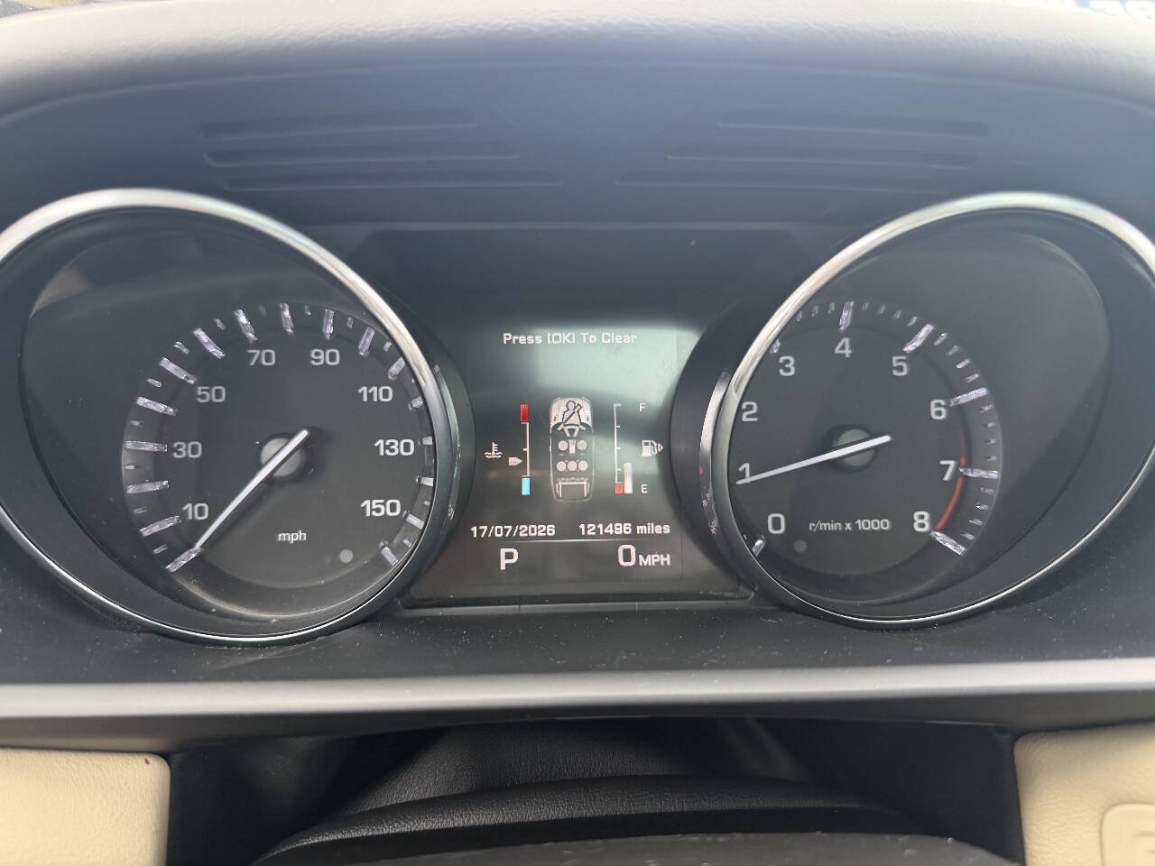 Used 2015 Land Rover Range Rover Sport HSE AWD/4WD image 17