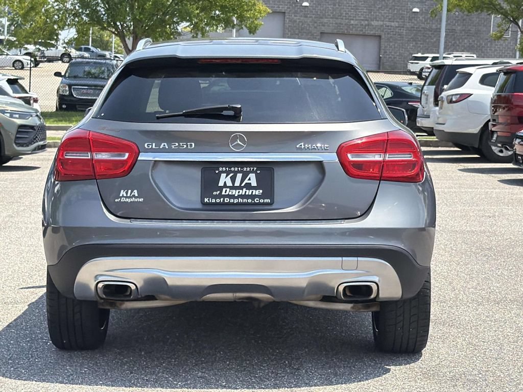 Used 2015 Mercedes-Benz GLA 250 4MATIC image 29