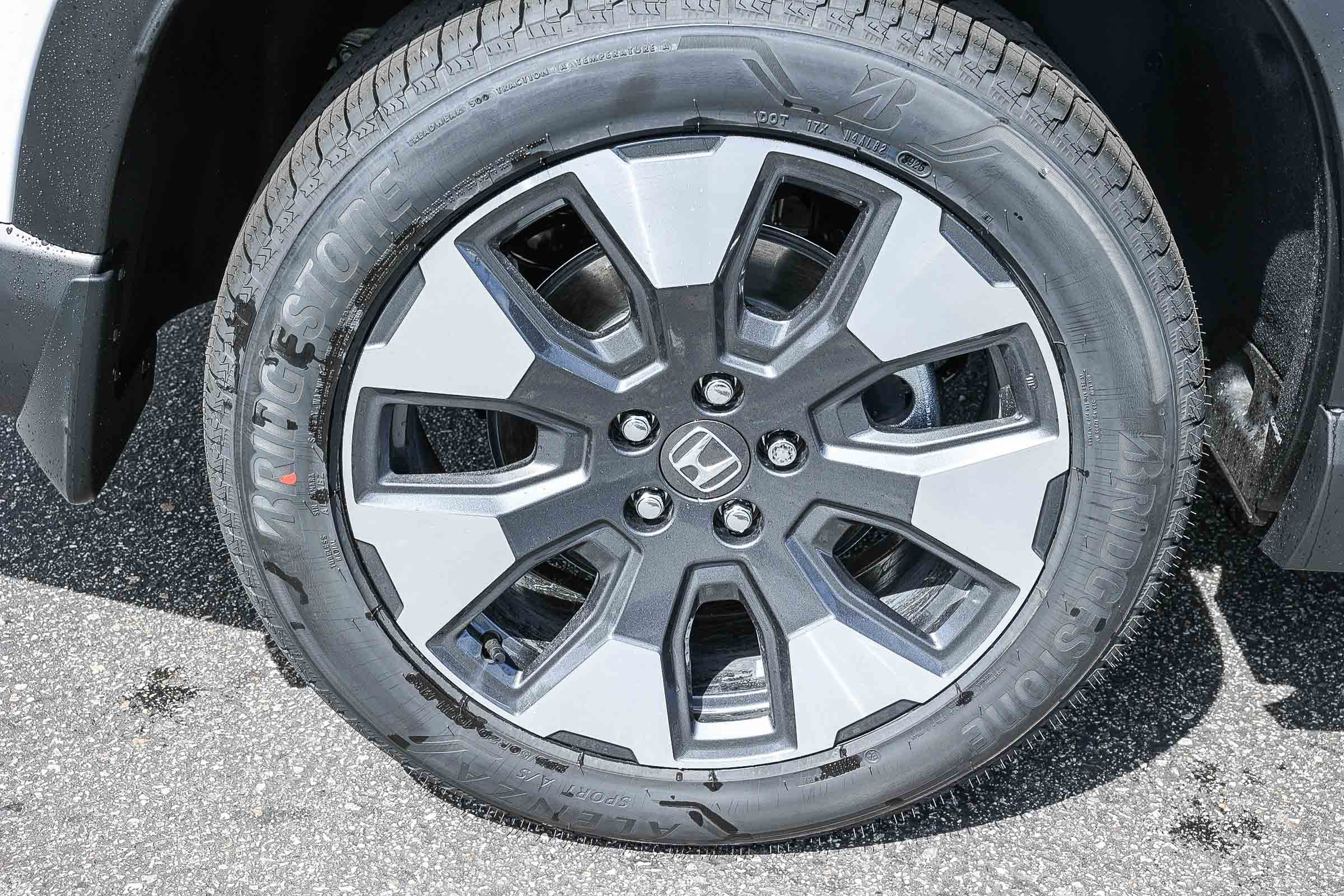 New 2026 Honda Pilot Elite image 10