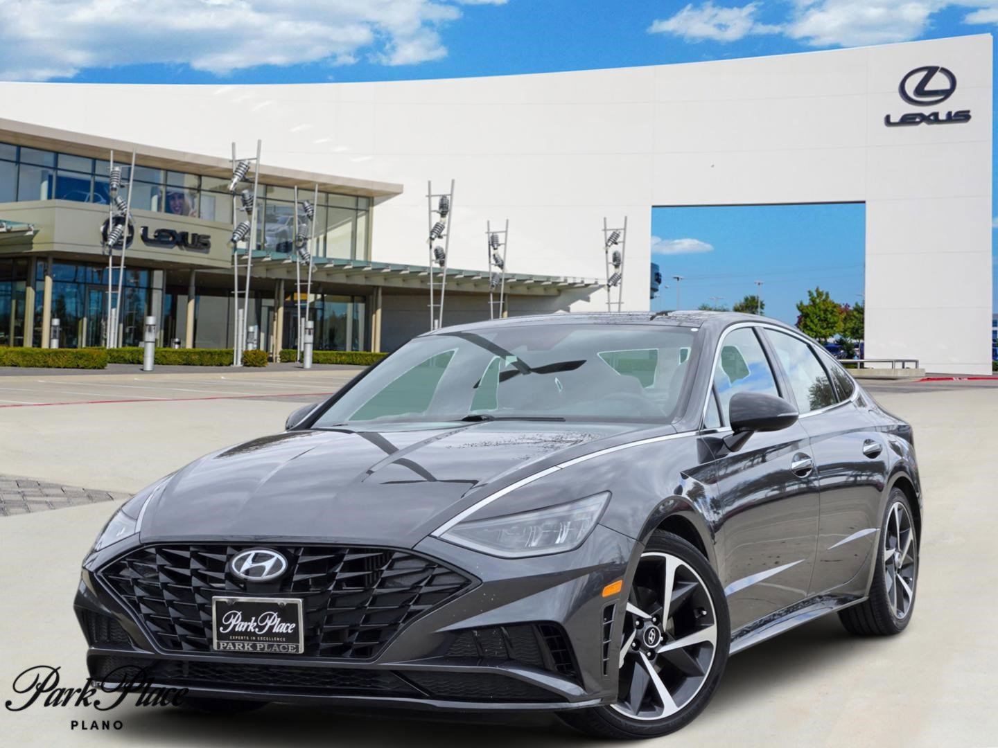 Used 2022 Hyundai Sonata SEL Plus