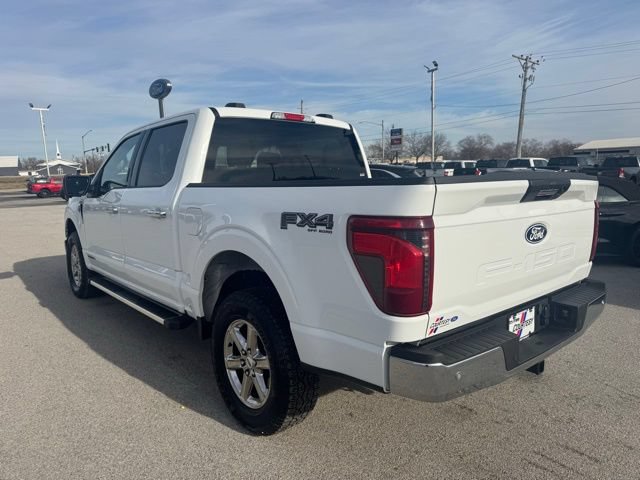 Used 2024 Ford F150 XLT w/ FX4 Off-Road Package AWD/4WD image 3