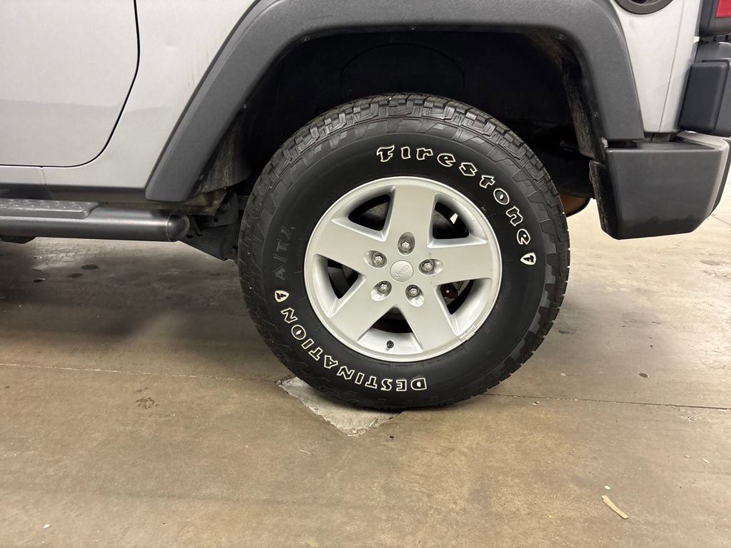 Used 2013 Jeep Wrangler Sport image 15