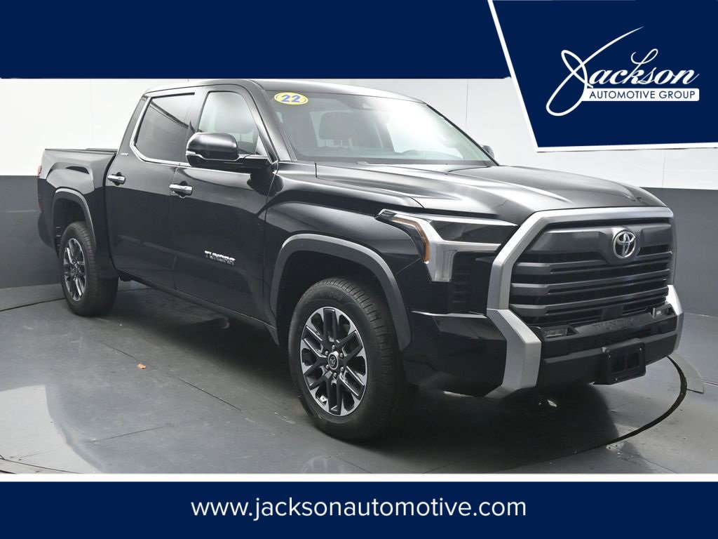 Used 2022 Toyota Tundra Limited