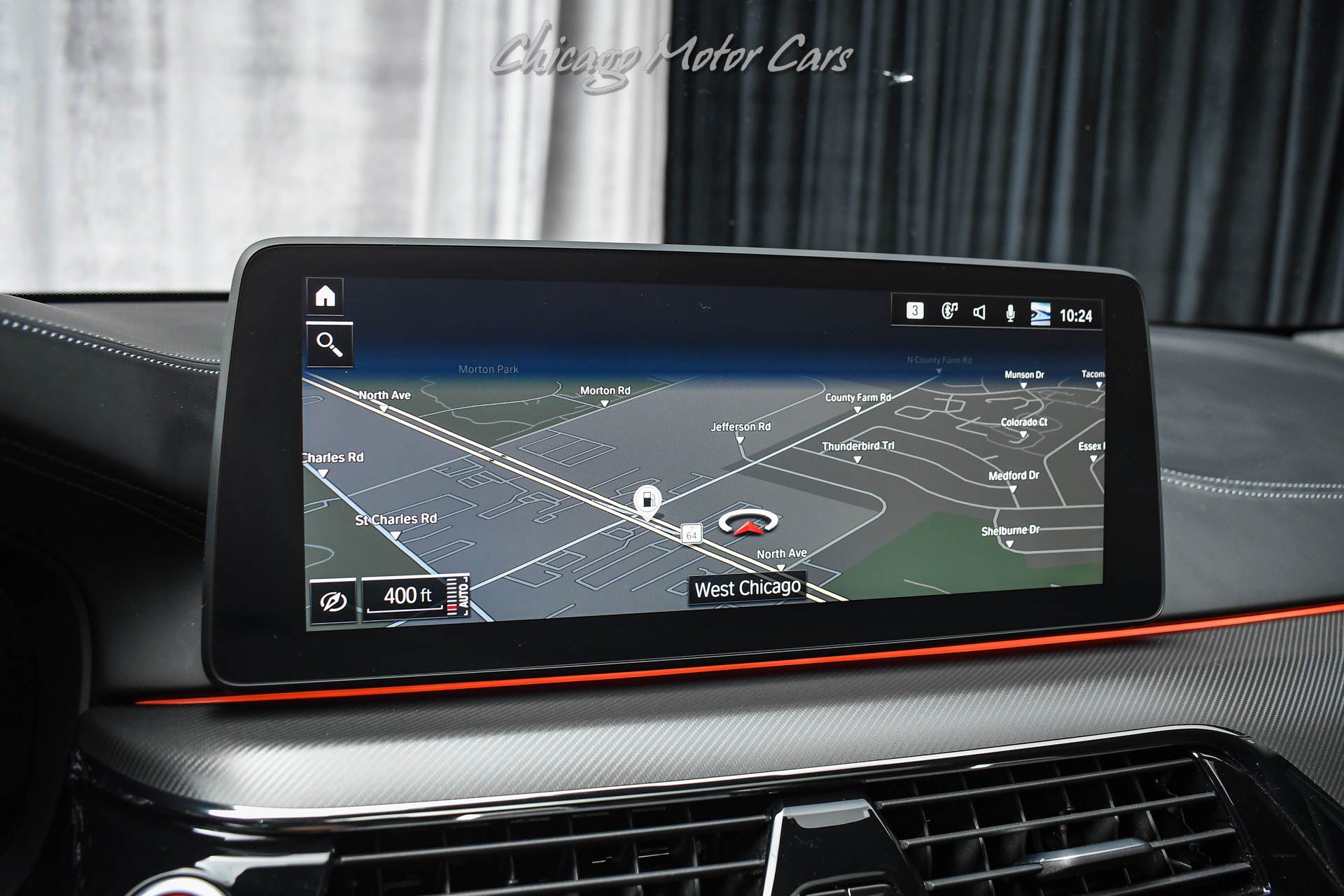 Used 2021 BMW M5 w/ Executive Package AWD/4WD image 14