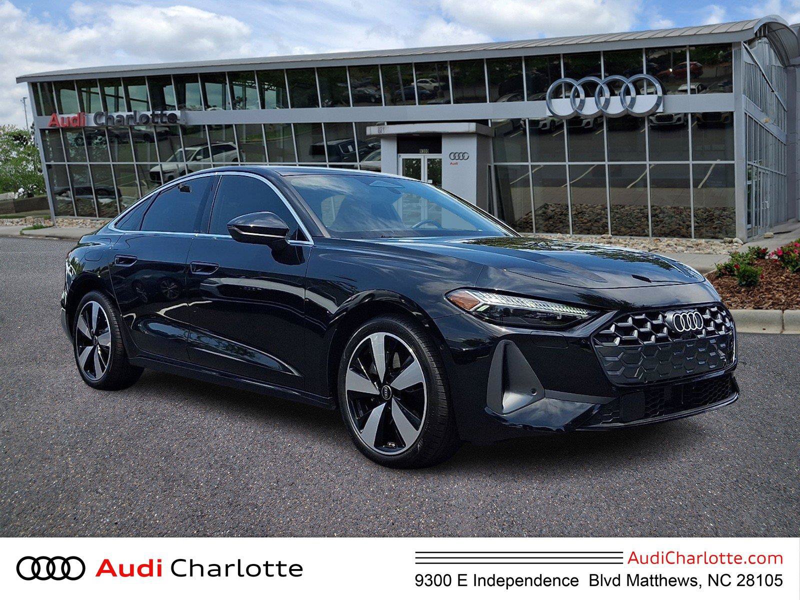 Used 2025 Audi A5 2.0T Prestige AWD/4WD video 1