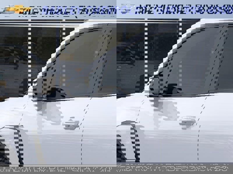 New 2026 Chevrolet Blazer EV LT image 12