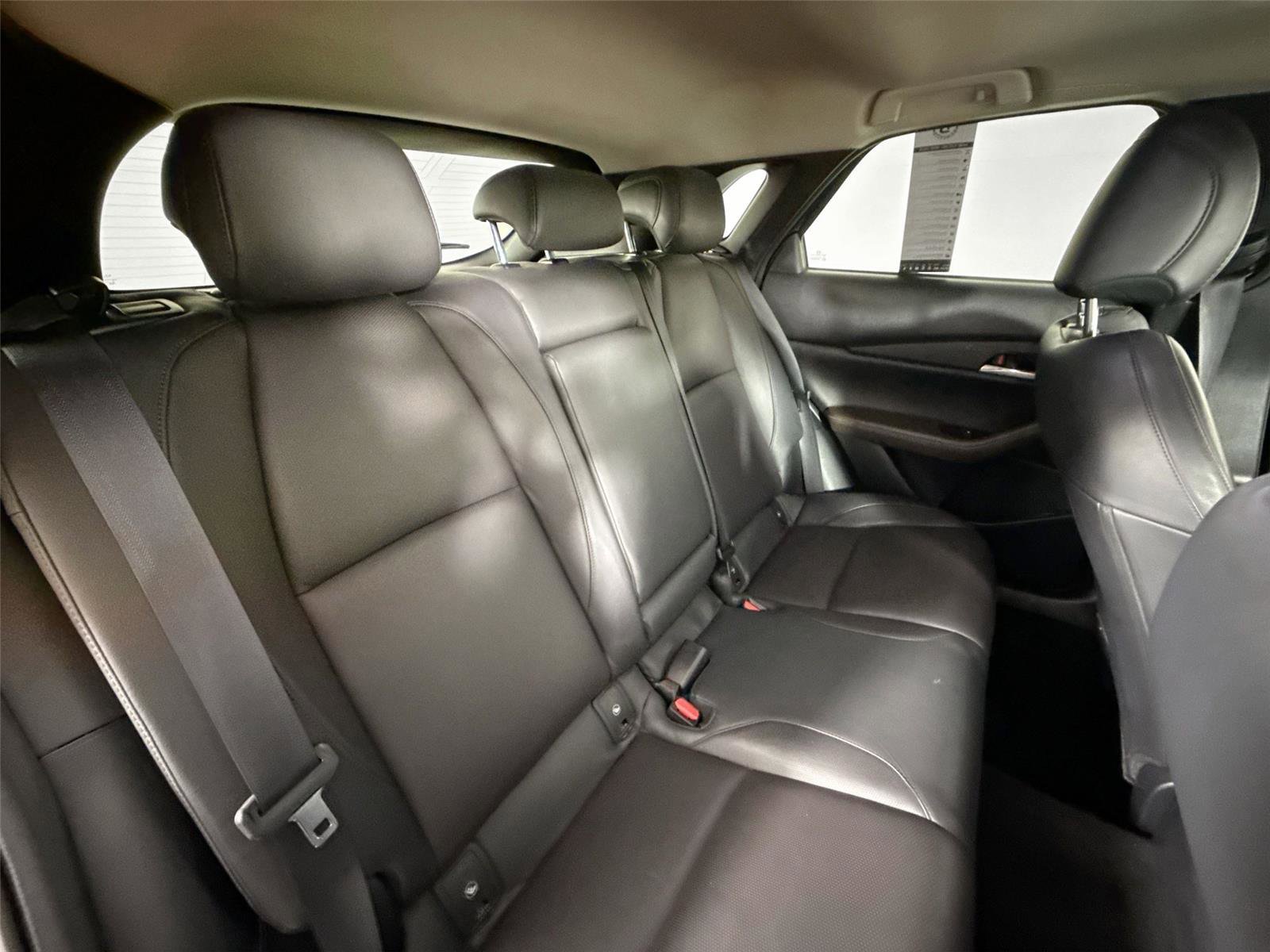 Certified 2023 MAZDA CX-30 AWD 2.5 S w/ Premium Package image 37