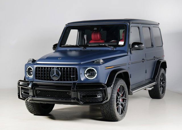 Used 2023 Mercedes-Benz G 63 AMG 4MATIC