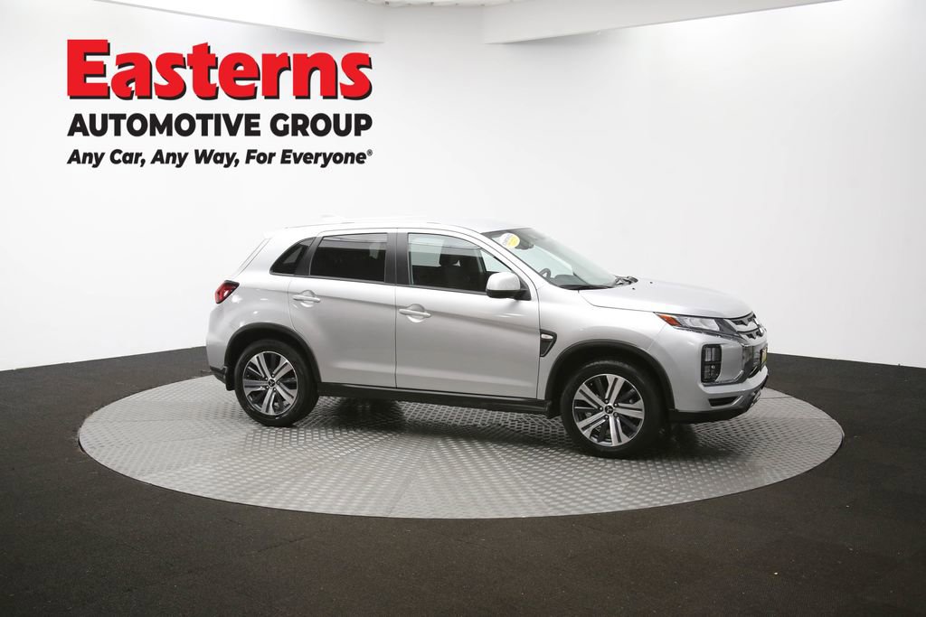 Used 2024 Mitsubishi Outlander Sport ES image 44