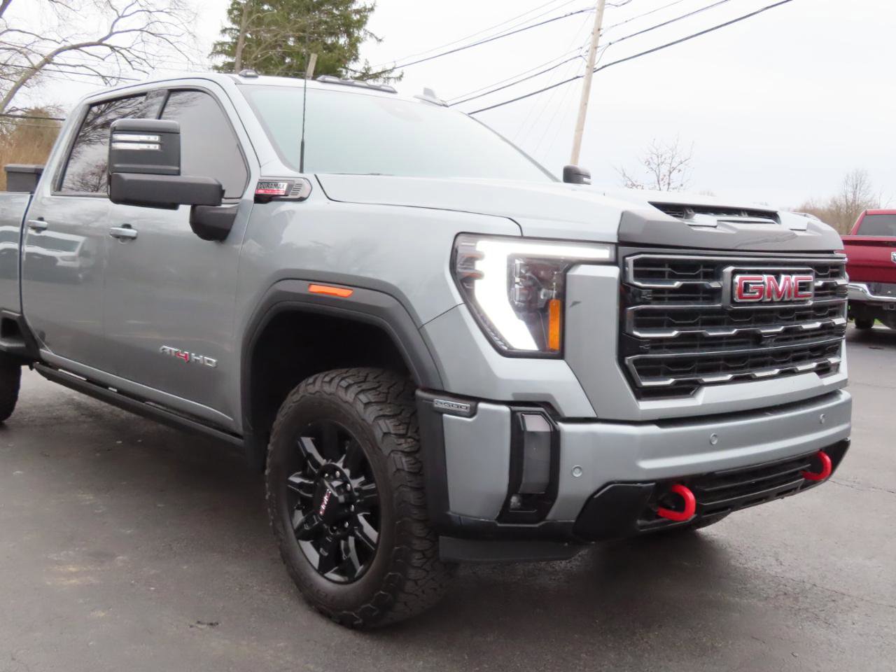 Used 2024 GMC Sierra 2500 AT4 w/ AT4 Premium Plus Package image 24