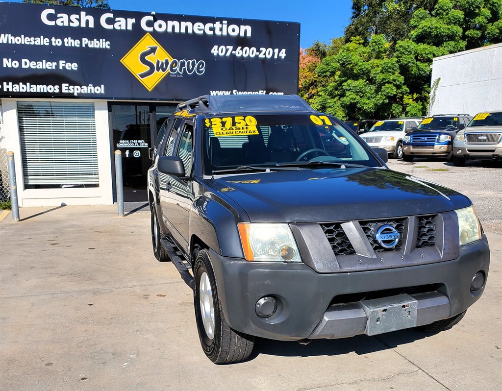 Used 2007 Nissan Xterra S image 4