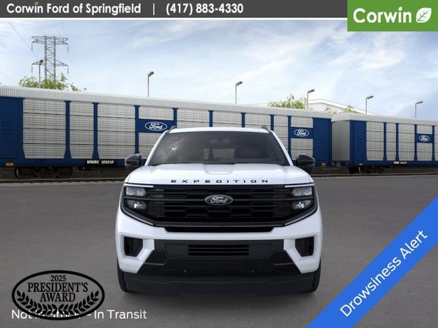 New 2026 Ford Expedition Max Platinum image 6