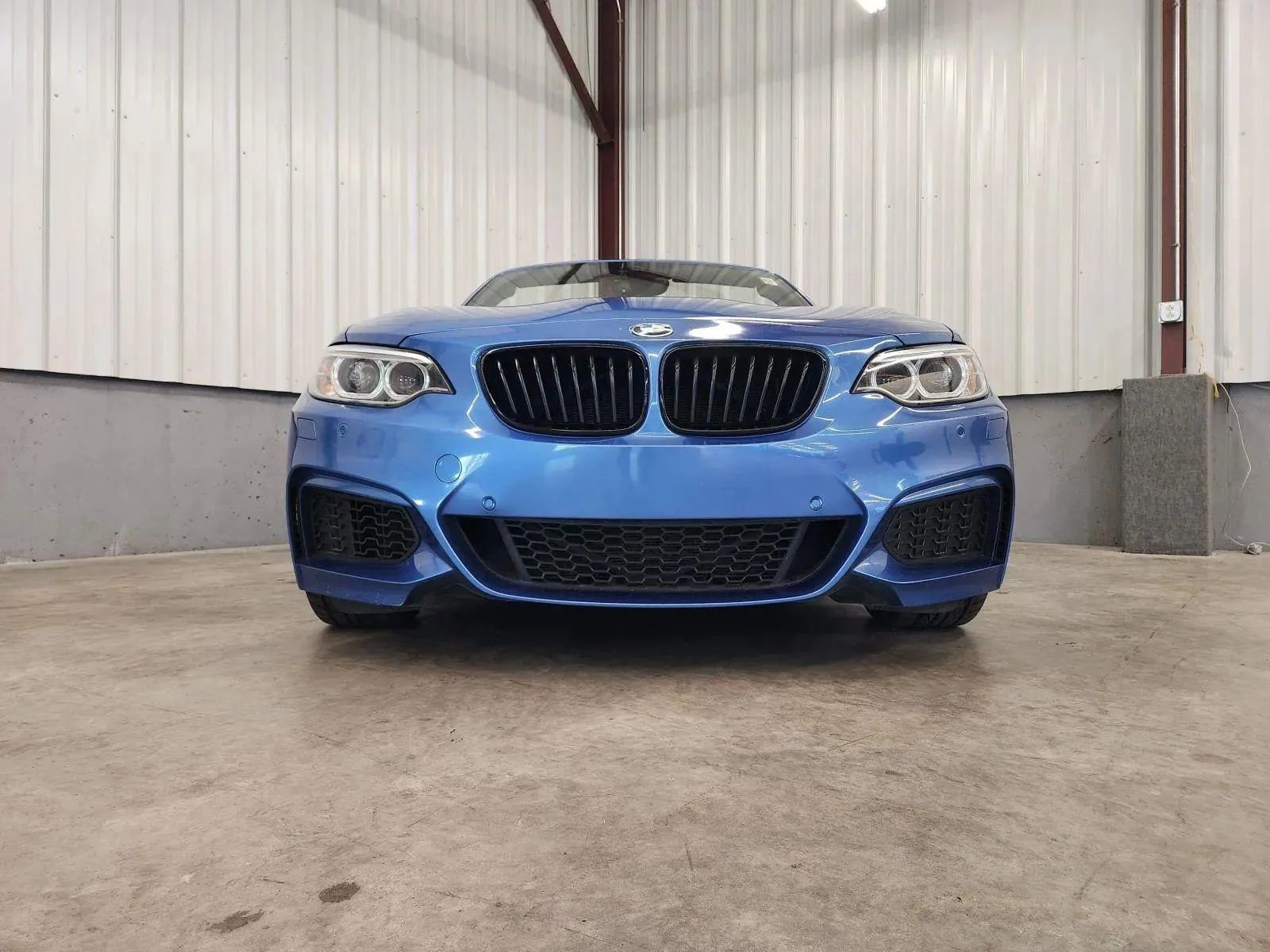Used 2017 BMW M240i xDrive Convertible image 7