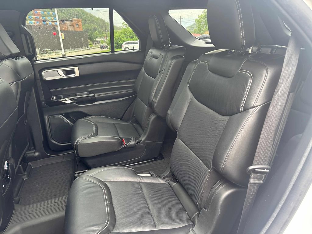 Used 2022 Ford Explorer ST w/ Equipment Group 401A AWD/4WD image 26