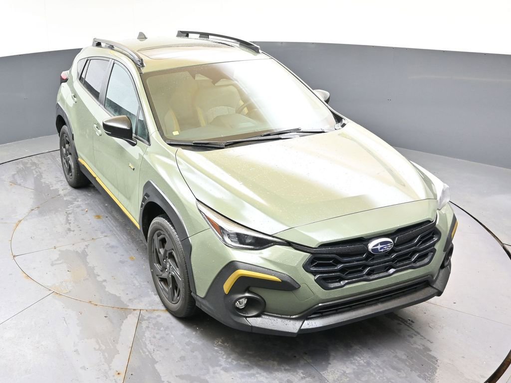 Certified 2024 Subaru Crosstrek 2.5i Sport AWD/4WD image 53