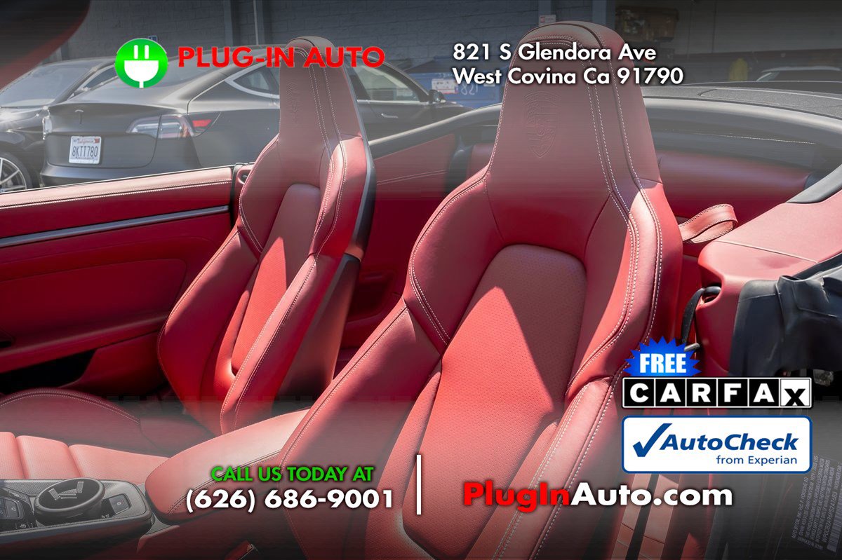 Used 2023 Porsche 911 Carrera 4S AWD/4WD image 12
