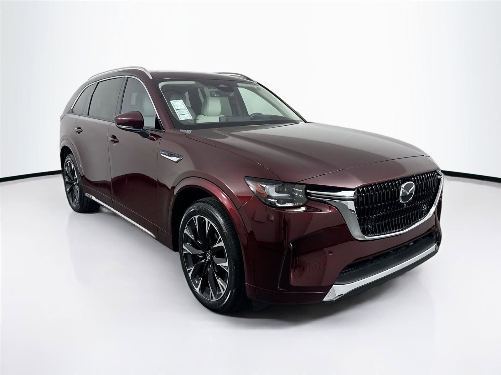 Certified 2024 MAZDA CX-90 3.3 Turbo S w/ Premium Plus image 10