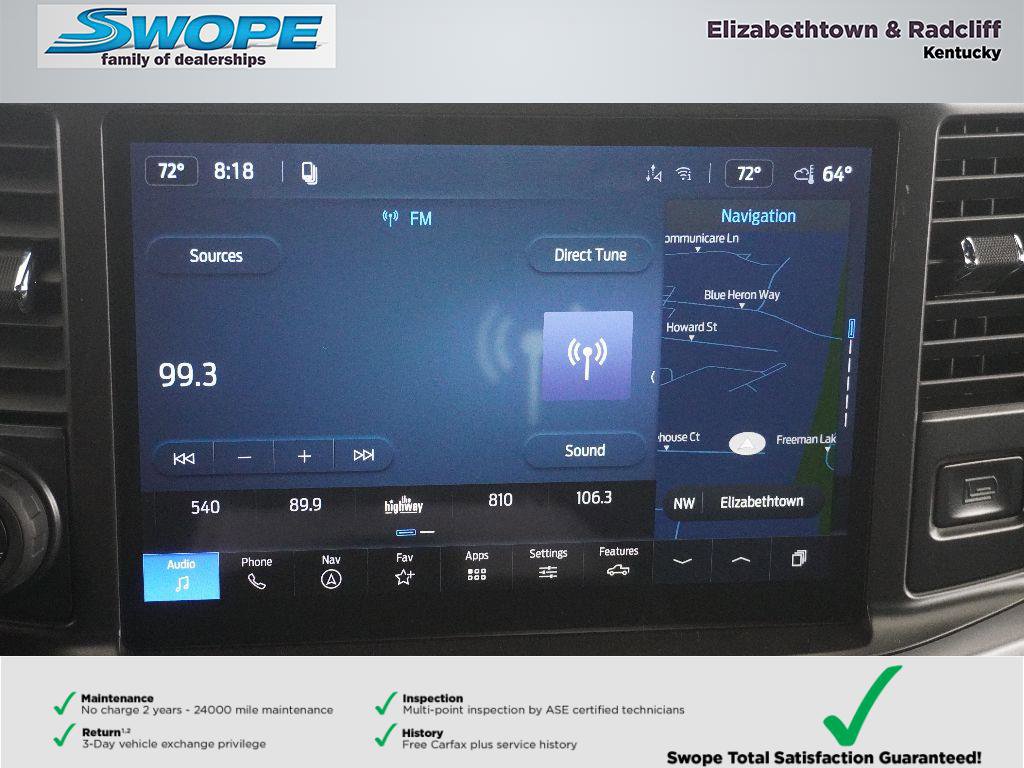 New 2026 Ford F150 XLT w/ Equipment Group 302A MID image 25