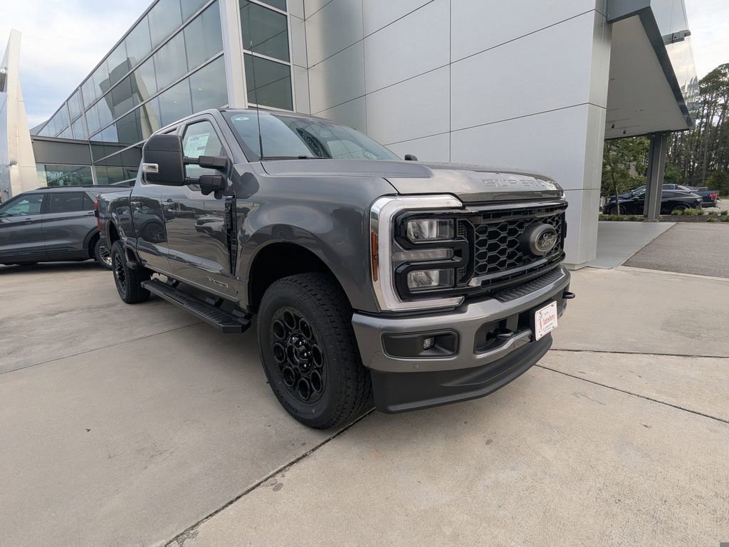 New 2025 Ford F250 Lariat w/ Lariat Ultimate Package image 2