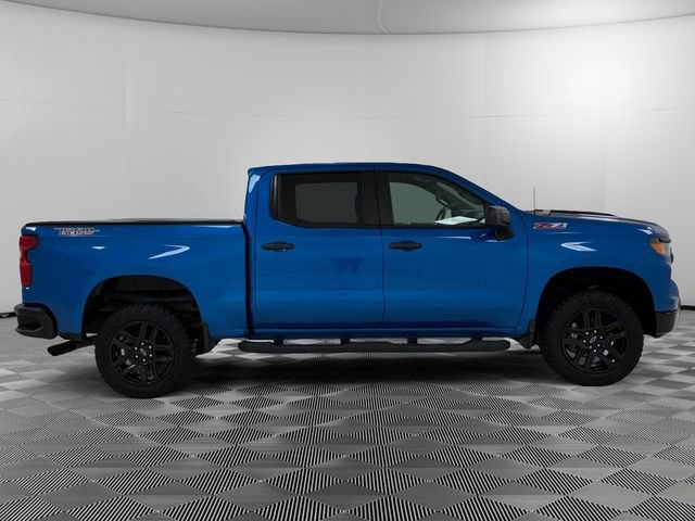 Certified 2022 Chevrolet Silverado 1500 Custom Trail Boss image 2