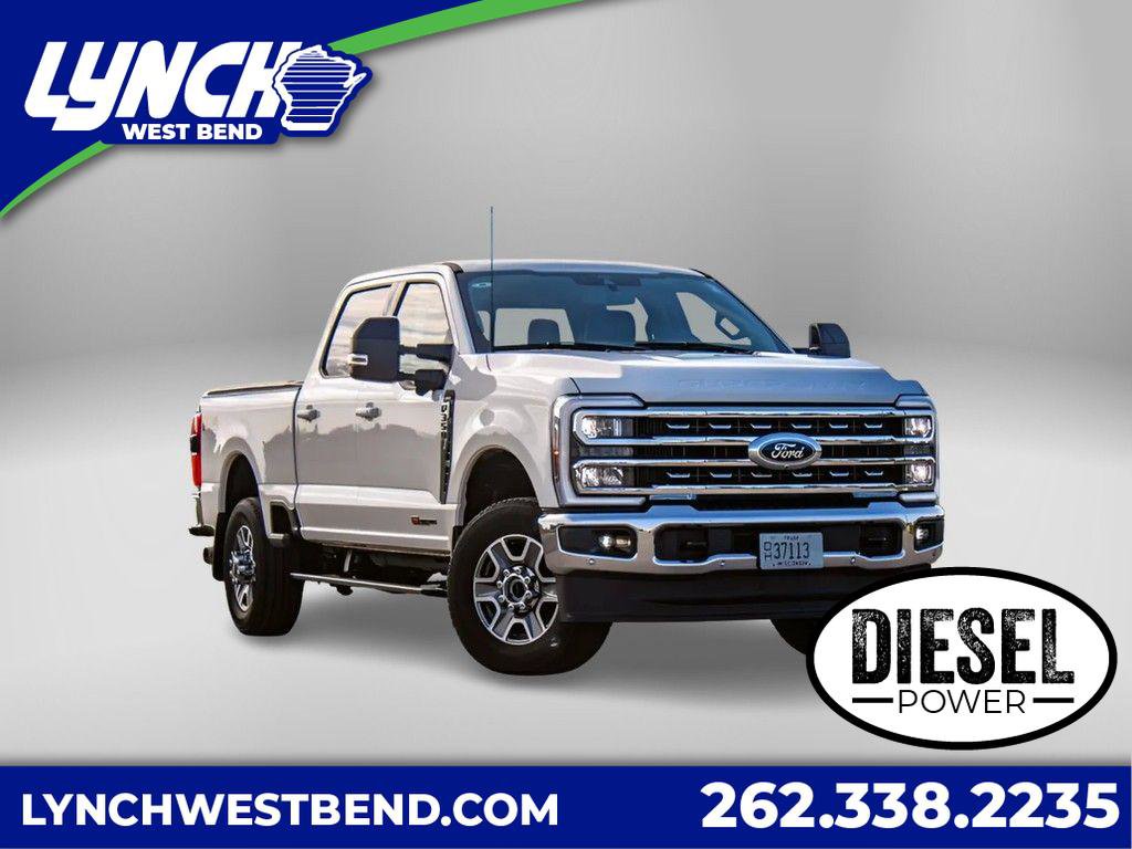 Used 2024 Ford F350 Lariat w/ Lariat Ultimate Package