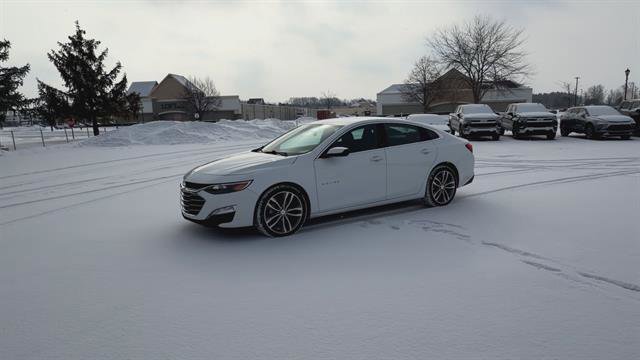 Used 2023 Chevrolet Malibu LT image 4