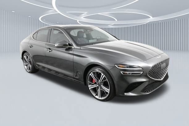 New 2025 Genesis G70 2.5T w/ Sport Prestige Package image 1