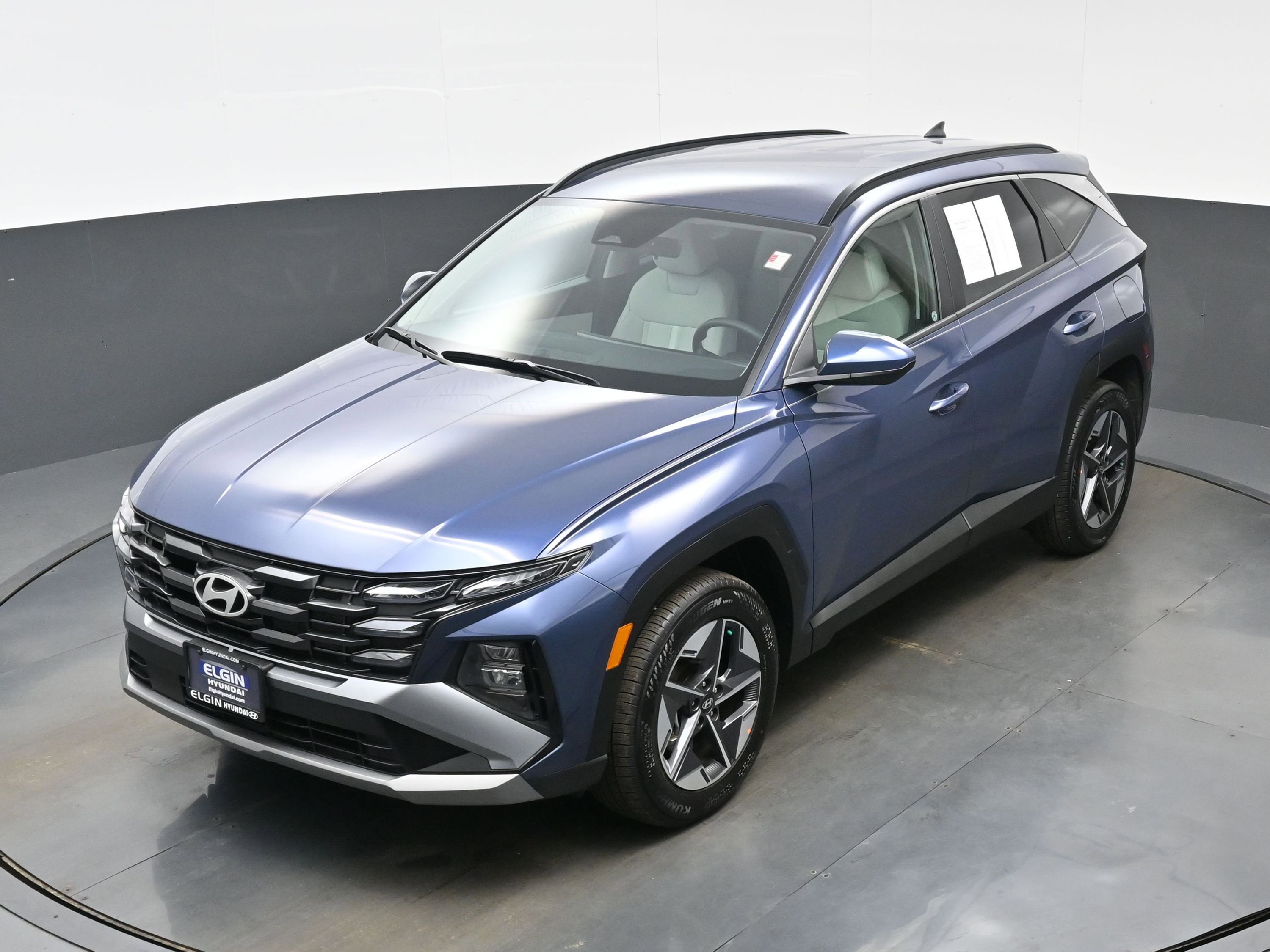 Certified 2026 Hyundai Tucson SEL image 33