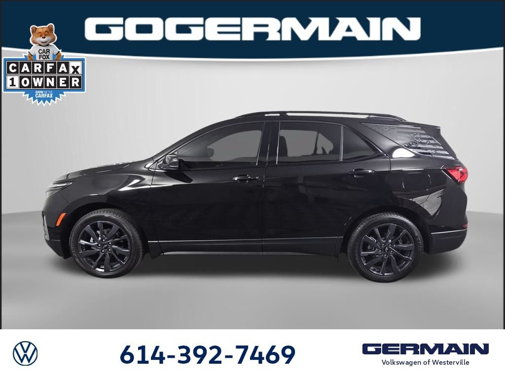 Used 2023 Chevrolet Equinox RS FWD image 11