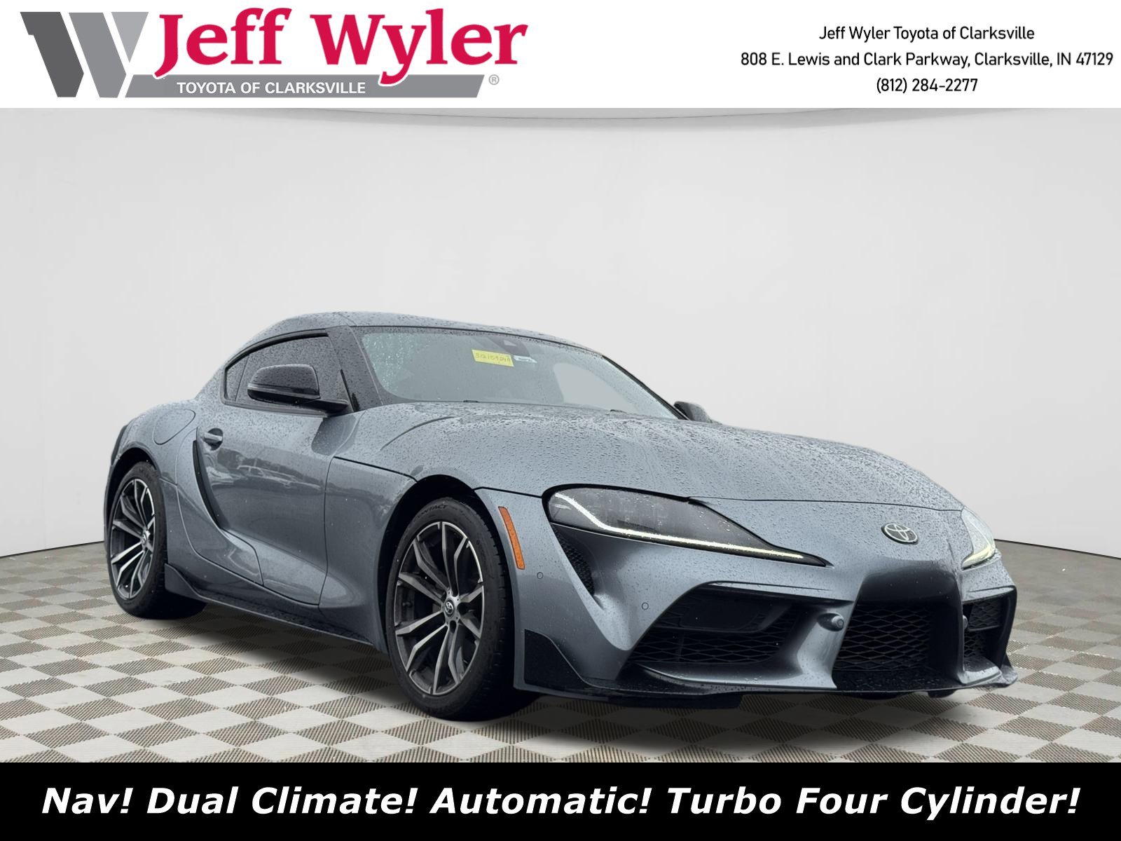 Used 2021 Toyota Supra