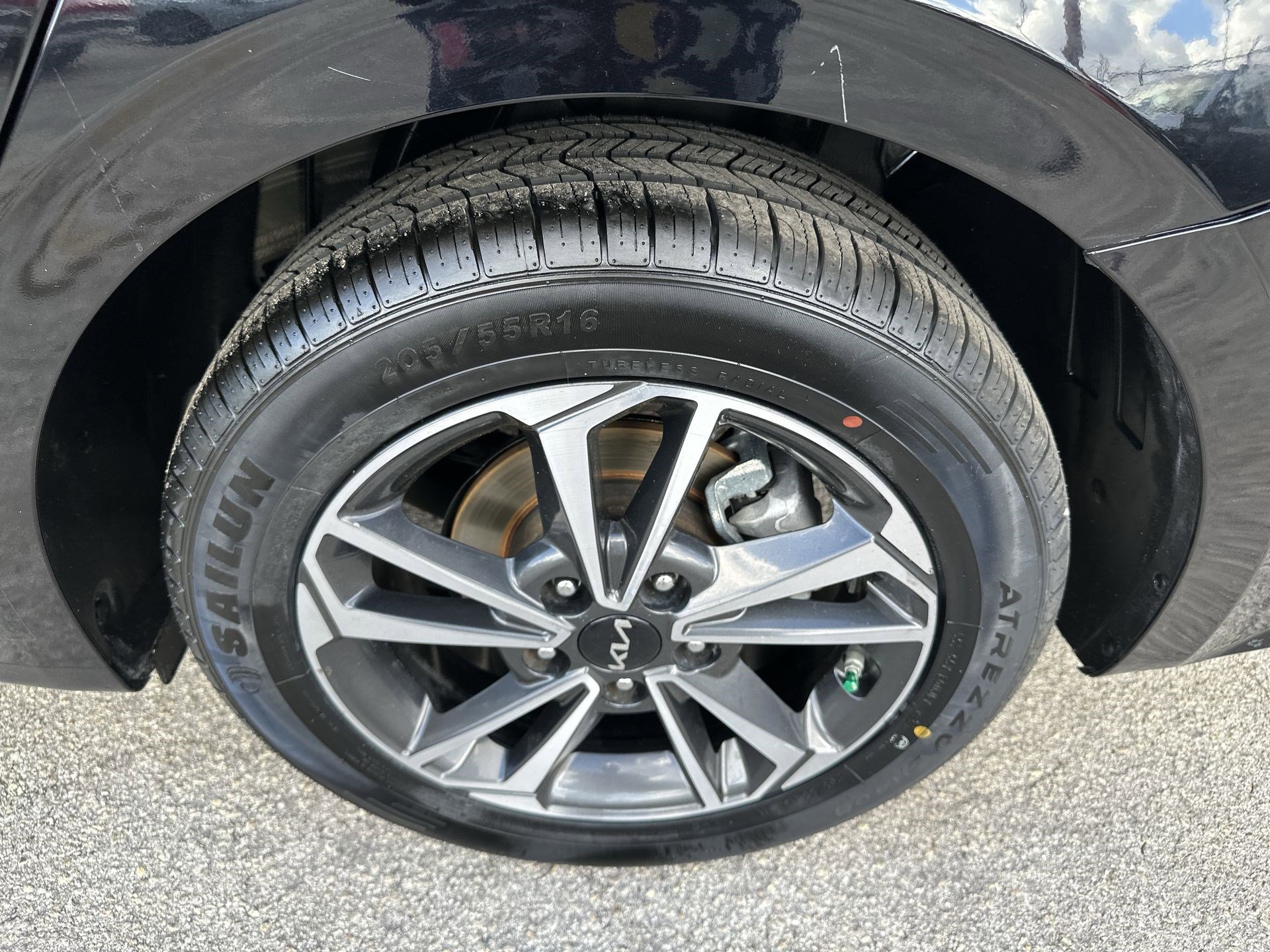 Used 2022 Kia Forte LXS image 19