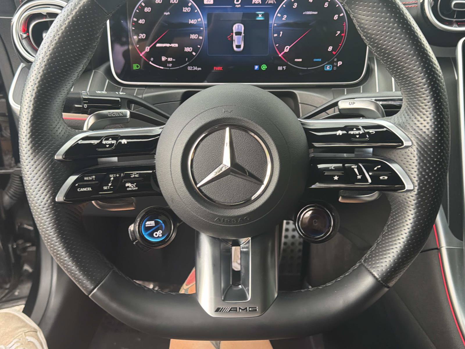 Certified 2024 Mercedes-Benz CLE 53 AMG 4MATIC image 25