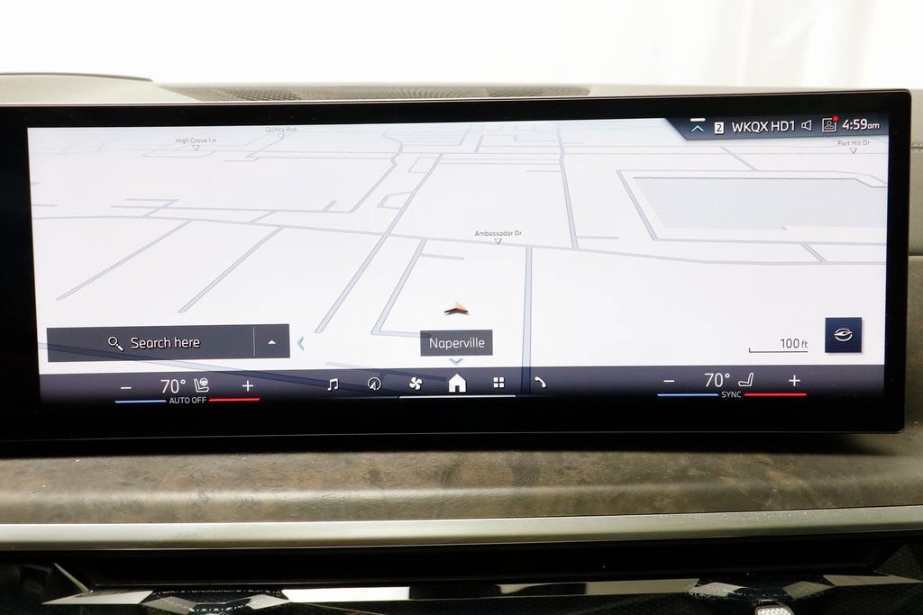 Used 2025 BMW X7 xDrive40i image 11