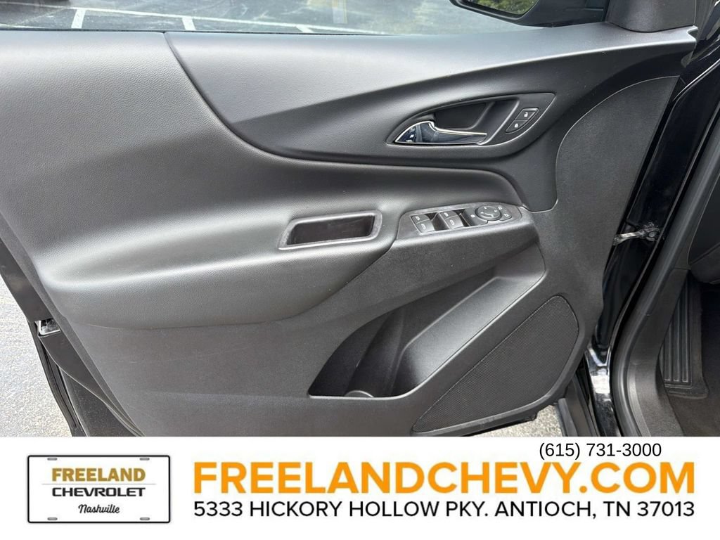 Used 2021 Chevrolet Equinox LT FWD image 20