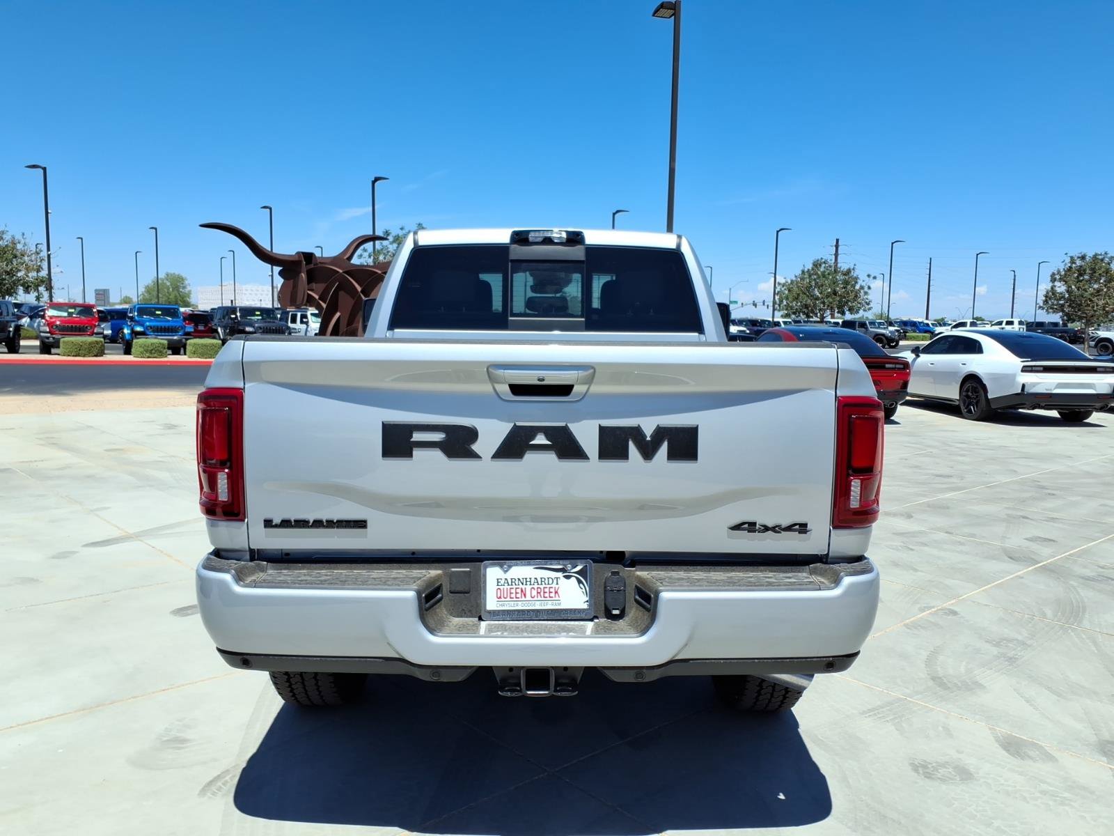 New 2026 RAM 2500 Laramie AWD/4WD image 5