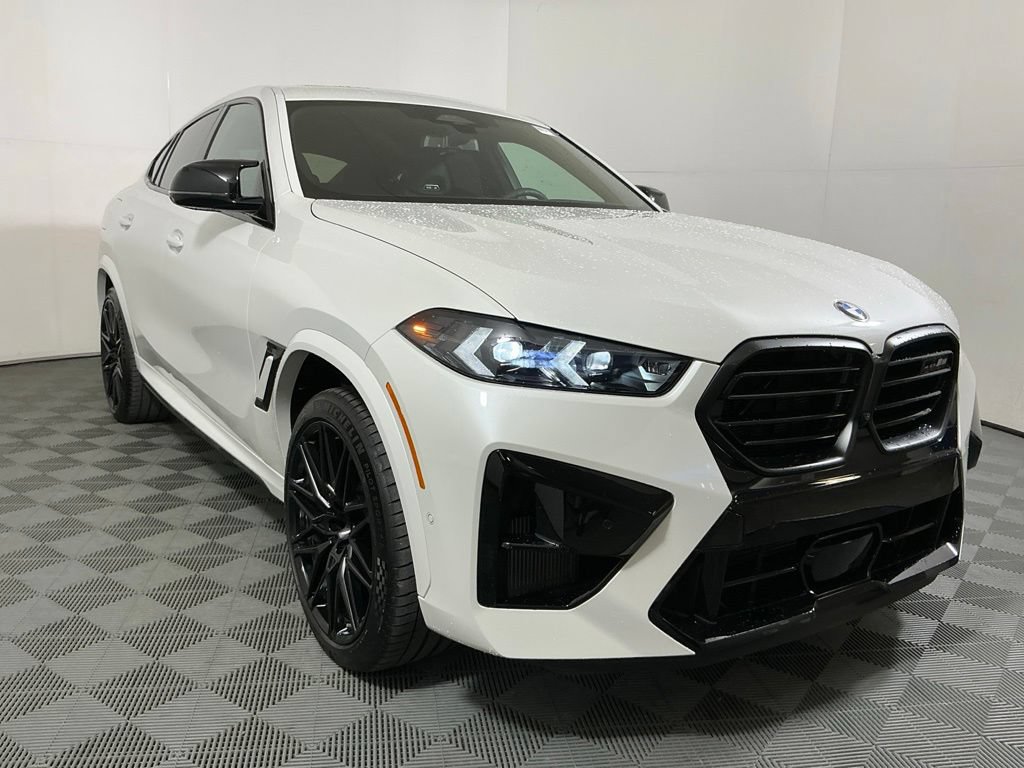 Used 2026 BMW X6 M Competition w/ Executive Package AWD/4WD image 4