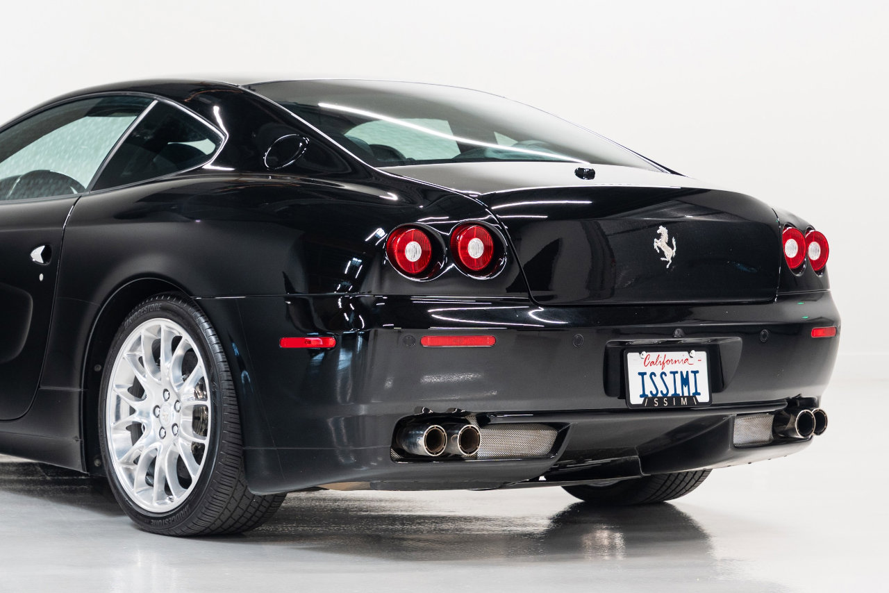 Used 2009 Ferrari 612 Scaglietti image 25