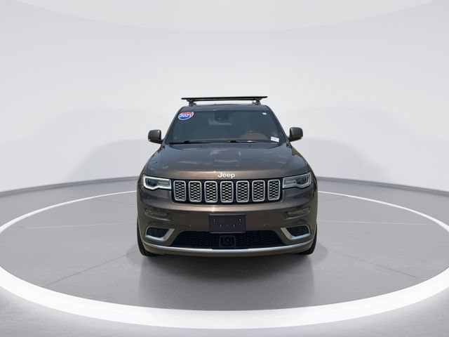 Used 2021 Jeep Grand Cherokee Summit w/ Platinum Series Group AWD/4WD image 2
