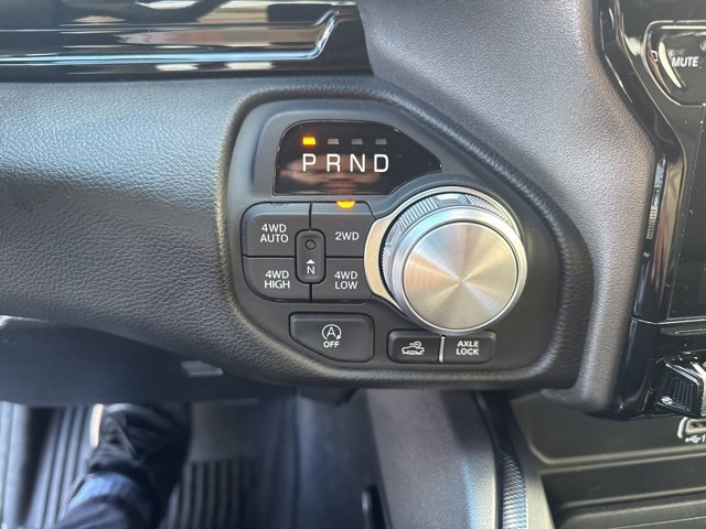 Used 2025 RAM 1500 Rebel w/ Rebel Level 2 Equipment Group image 21