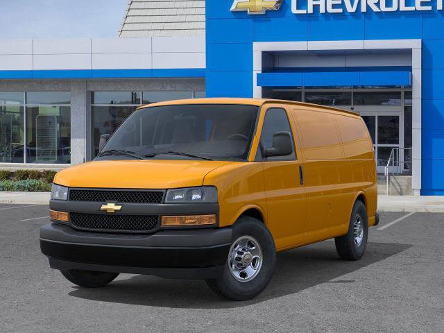 New 2025 Chevrolet Express 2500 w/ Driver Convenience Package RWD image 6