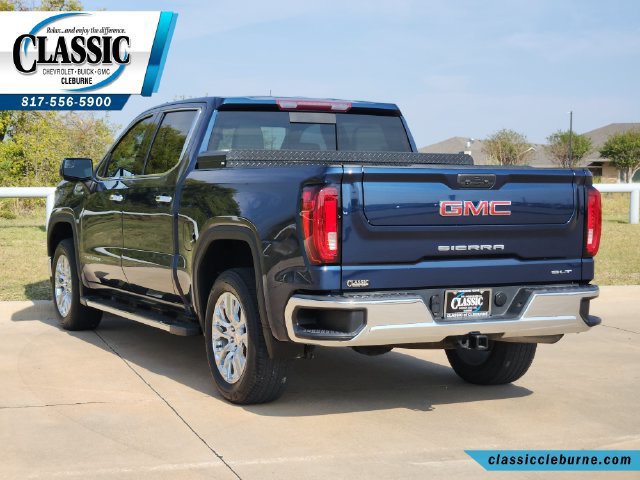 Used 2023 GMC Sierra 1500 SLT RWD image 8