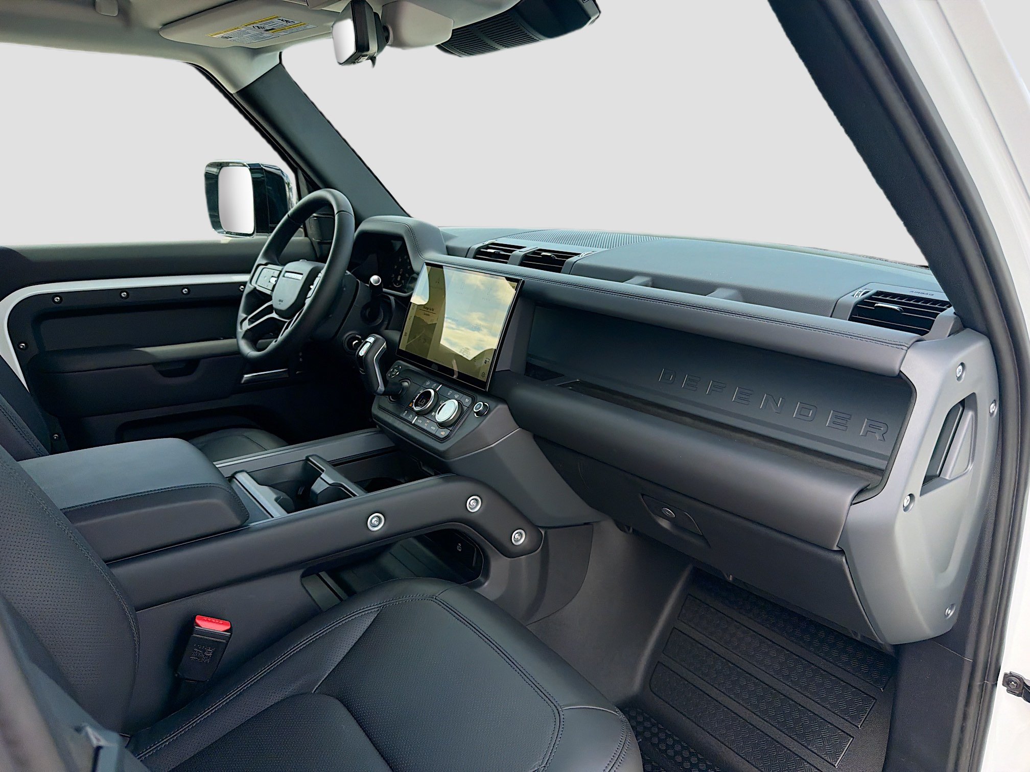 New 2026 Land Rover Defender 130 S AWD/4WD image 14