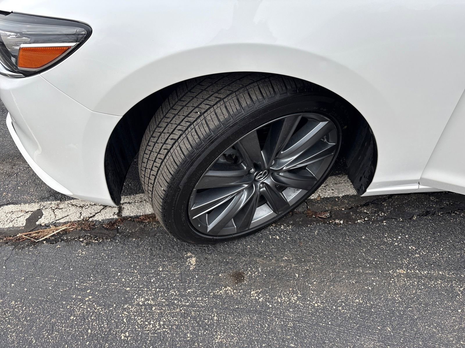 Used 2018 MAZDA MAZDA6 Touring image 27