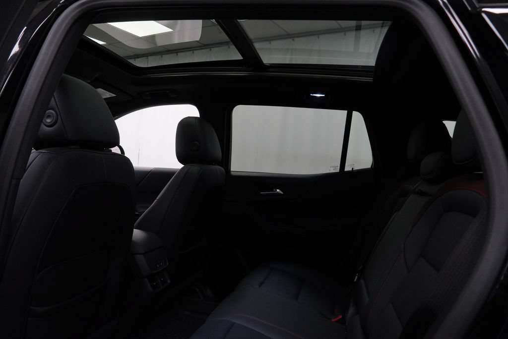 Certified 2025 Chevrolet Equinox RS w/ Safety and Technology Package FWD image 13