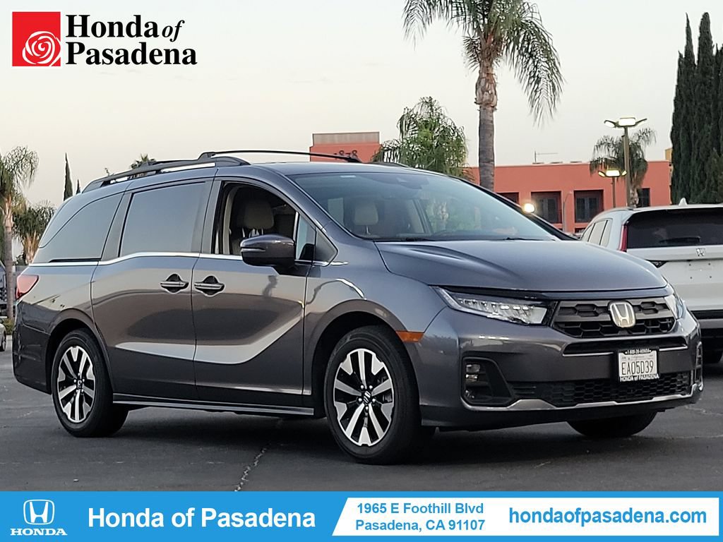Used 2025 Honda Odyssey EX-L image 8