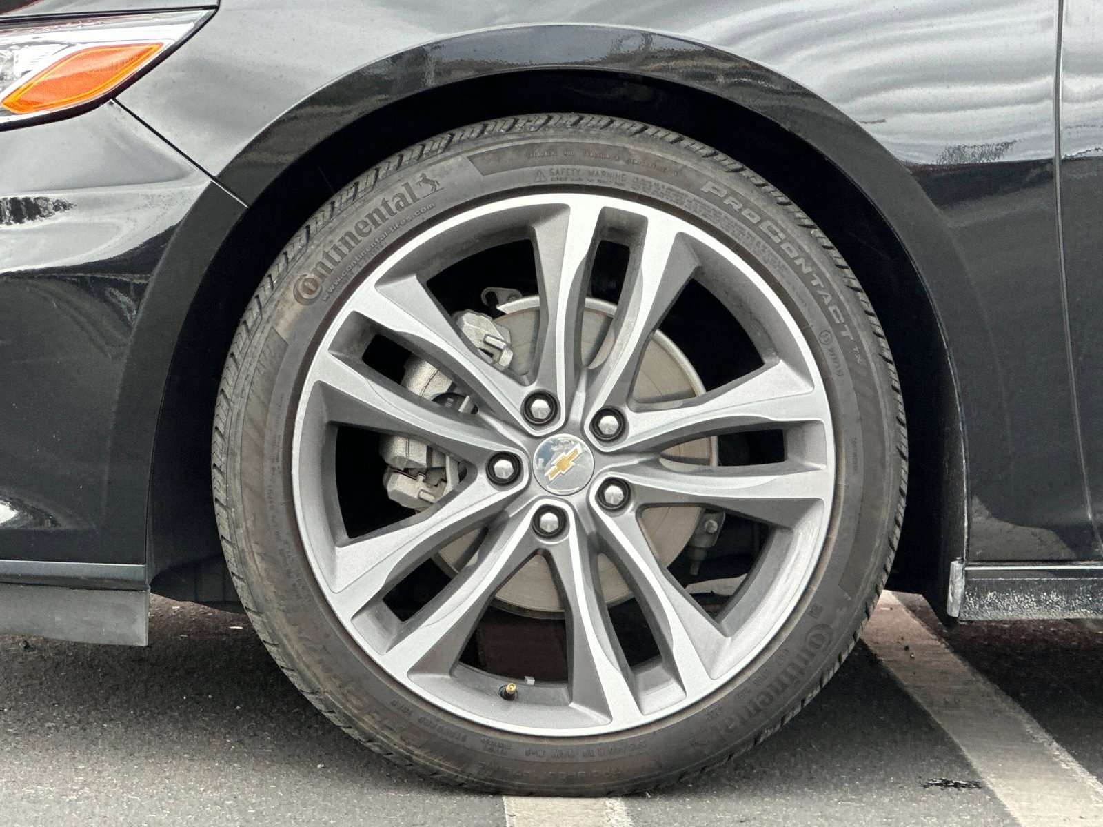 Used 2024 Chevrolet Malibu LT image 24